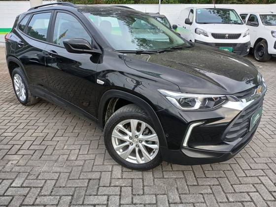 CHEVROLET TRACKER 1.0 TURBO FLEX LTZ AUTOMÁTICO